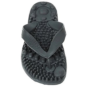 Sandália Massageadora Ortopédica Gel Tamanho: 35/36