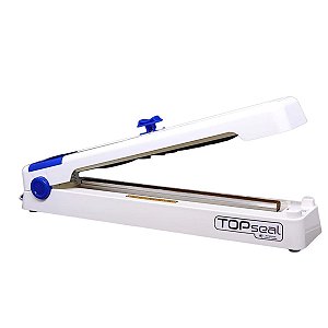 Seladora Odontológica 30cm + Rolo de Papel Grau Cirúrgico