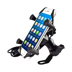 Suporte Celular Para Moto