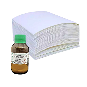 Trifenil Tetrazolio Cloreto PA 10g + Papel Germinação de Sementes