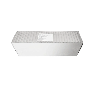 Tubo de Ensaio em Vidro S/ Tampa - Medida: 15x100mm - Caixa com 50 Unidades