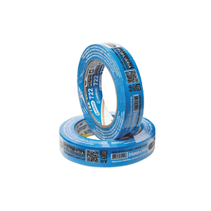 FITA CREPE AZUL ANTI UV 722