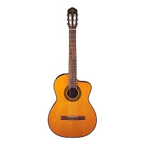 Violão Takamine GC1 CE Natural Nylon Elétrico