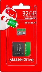 Cartão de Memória 32gb
