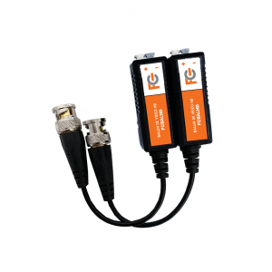 VIDEO BALUN HD - AHD-CVI-TVI- CVBS