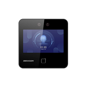 Relógio de ponto Facial - Hikvision
