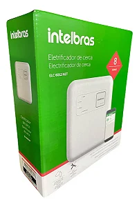 Eletrificador de cerca ESLC 6012 NET Intelbras