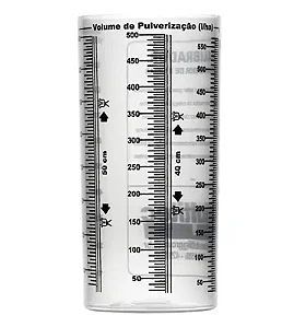 Copo calibrador