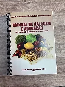 Manual de adubação 2 estados