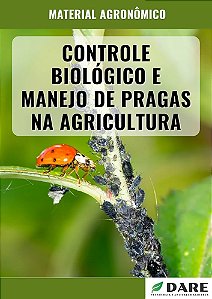 Manual de controle de pragas