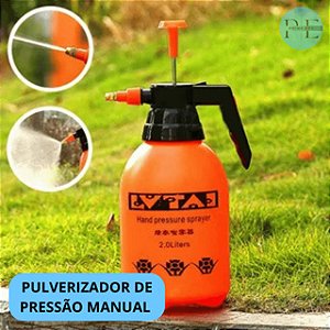 Pulverizador de pressão - 2 L