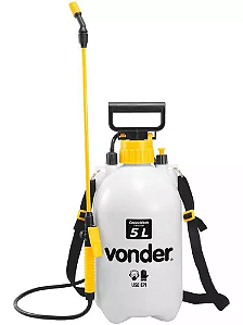 Pulverizador Compacto 5 Litros Verde PL005