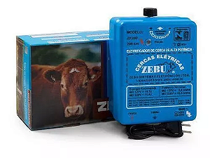 Eletrificador de Cerca ZK200