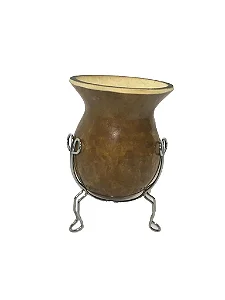 Cuias de Chimarrão Bago de Ouro Tradicional - Premium