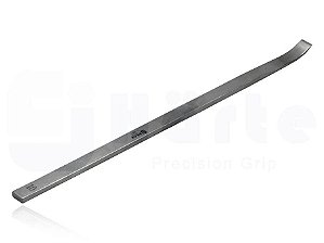 Osteótomo Curvo 10 mm - Precisão em Cirurgia Ortopédica Veterinária