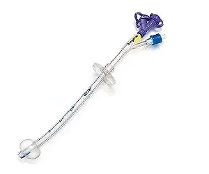 Sonda de 14 Fr para Procedimentos Gastrointestinais em Animais Grandes
