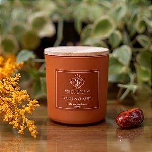 Vela Vanilla Clasic 180g