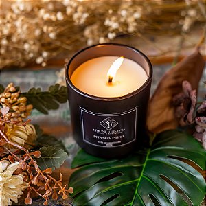 Vela Pitanga Preta 180g