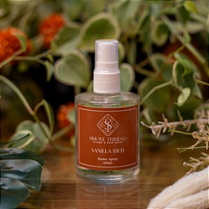 Home Spray Vanilla Rich 60ml