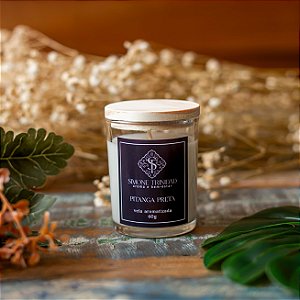 Vela Pitanga Preta 60g