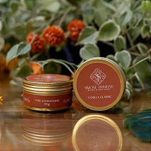 Vela Vanilla Classic 90g