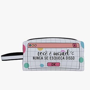 Necessaire Incrível