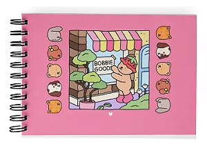 LIVRO DE COLORIR BOBBIE GOODS