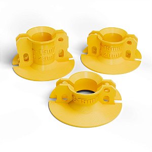 Kit Colar Elizabetano para Aves - KA15