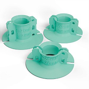 Kit Colar Elizabetano para Aves - KAB20