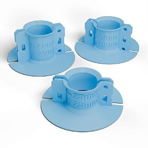 Kit Colar Elizabetano para Aves - KB25
