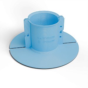 Kit Colar Elizabetano para Aves - KE55