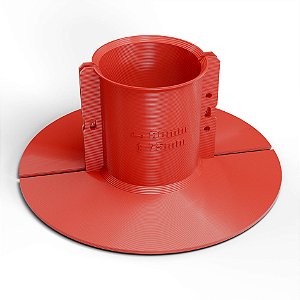 Kit Colar Elizabetano para Aves - KF60