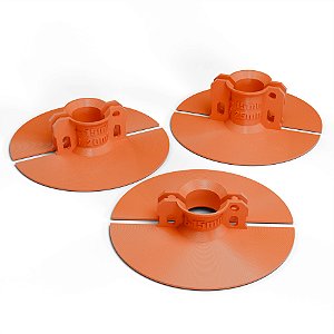 Kit Colar Elizabetano para Aves - KA15L