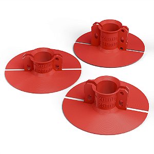Kit Colar Elizabetano para Aves - KAB20L