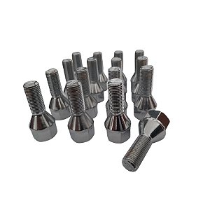 16 Parafusos Roda Gm Celta Corsa Vectra Astra Meriva Montana Liga Leve