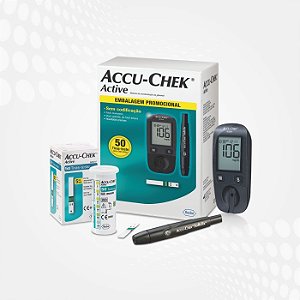 Accu-Chek Active Kit