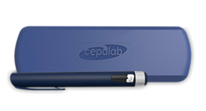 Caneta Aplicadora De Insulina Com Exibição De Dosagem 3ml Azul