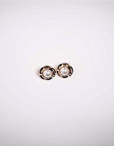 Brinco Peônia em Água