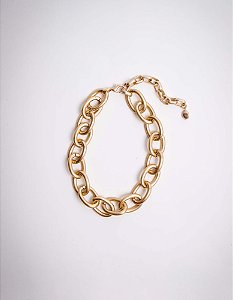 Colar Elo Ouro