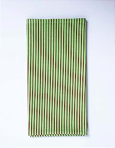 Guardanapo 003 Listras Verde