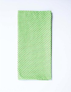 Guardanapo 002 Poá Verde