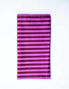 Trilho 001 Listras Rosa e Lilás