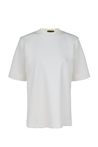 EUGÊNIA Blusão Nero II Off White