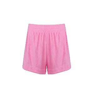 PITTA Shorts Sport Al Mare Rosa/Vermelho