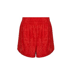 PITTA Shorts Sport Al Mare Laranja/Verde