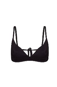 EUGÊNIA Top Underwear Bacantes Preto