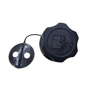 Tampa do Tanque de Gasolina Para Roçadeiras Vulcan Vr430e Vr430s