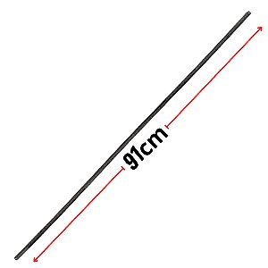 Eixo Cabo Flexível Para Roçadeiras Costal Stihl Fr220 91cm