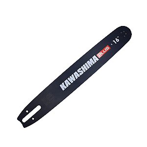 Sabre Saibro Original Kawashima 16" Polegadas 40CM Para Motosserras Stihl MS038 MS380 MS381 MS382