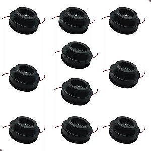 Kit 20 Carretel Roçadeira Fio Nylon Stihl Fs 160/220/280